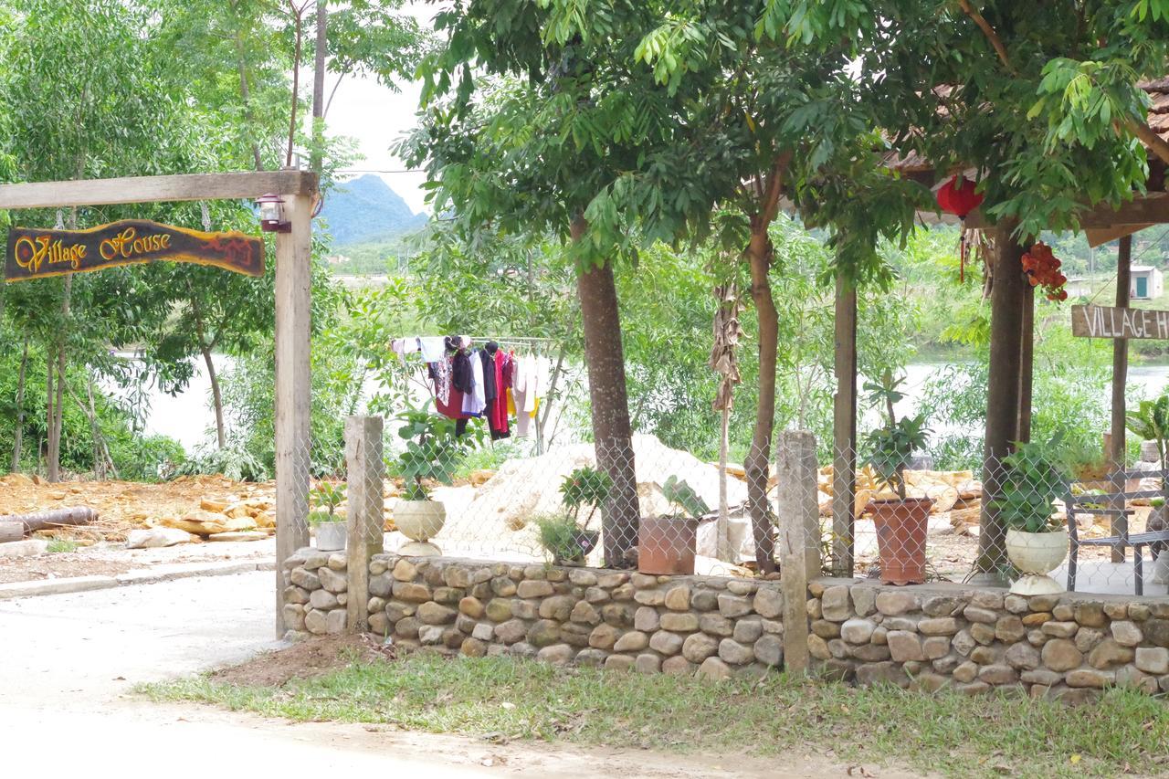 Phong Nha Village House Ngoại thất bức ảnh