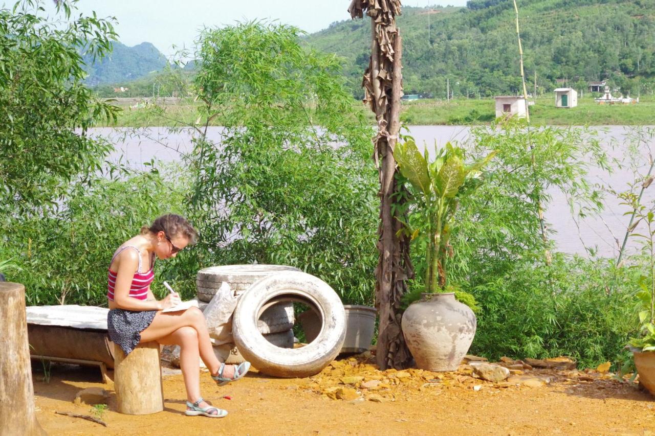 Phong Nha Village House Ngoại thất bức ảnh