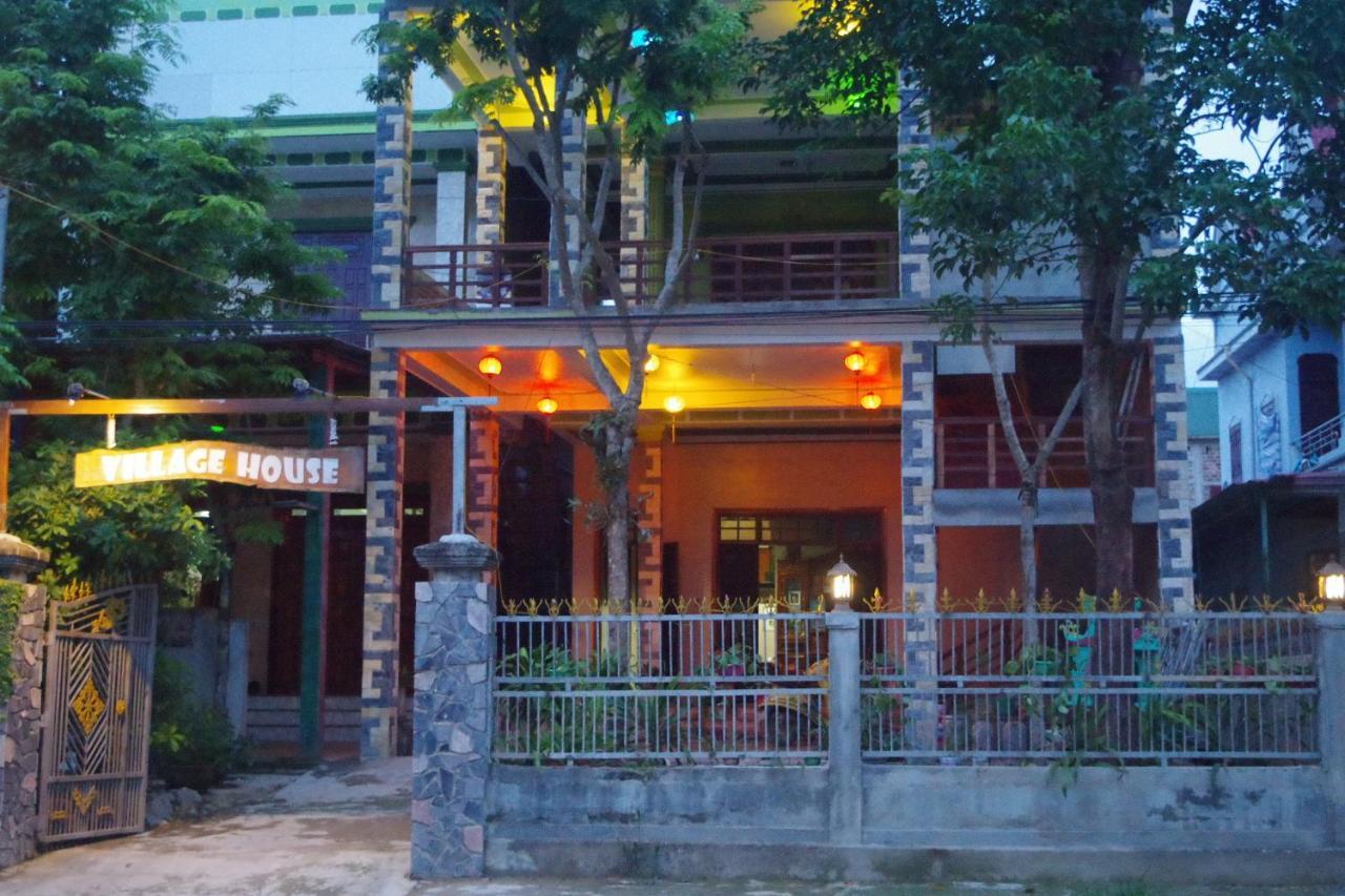 Phong Nha Village House Ngoại thất bức ảnh