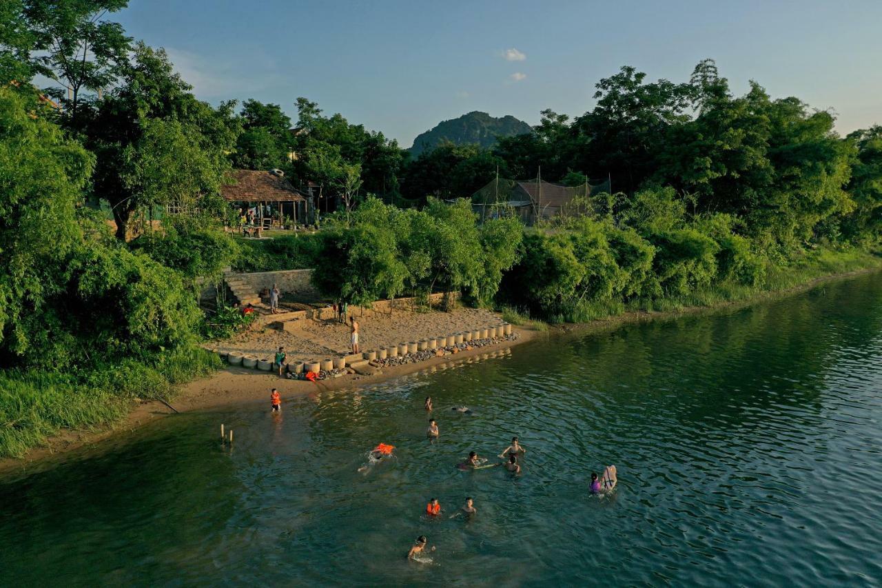 Phong Nha Village House Ngoại thất bức ảnh