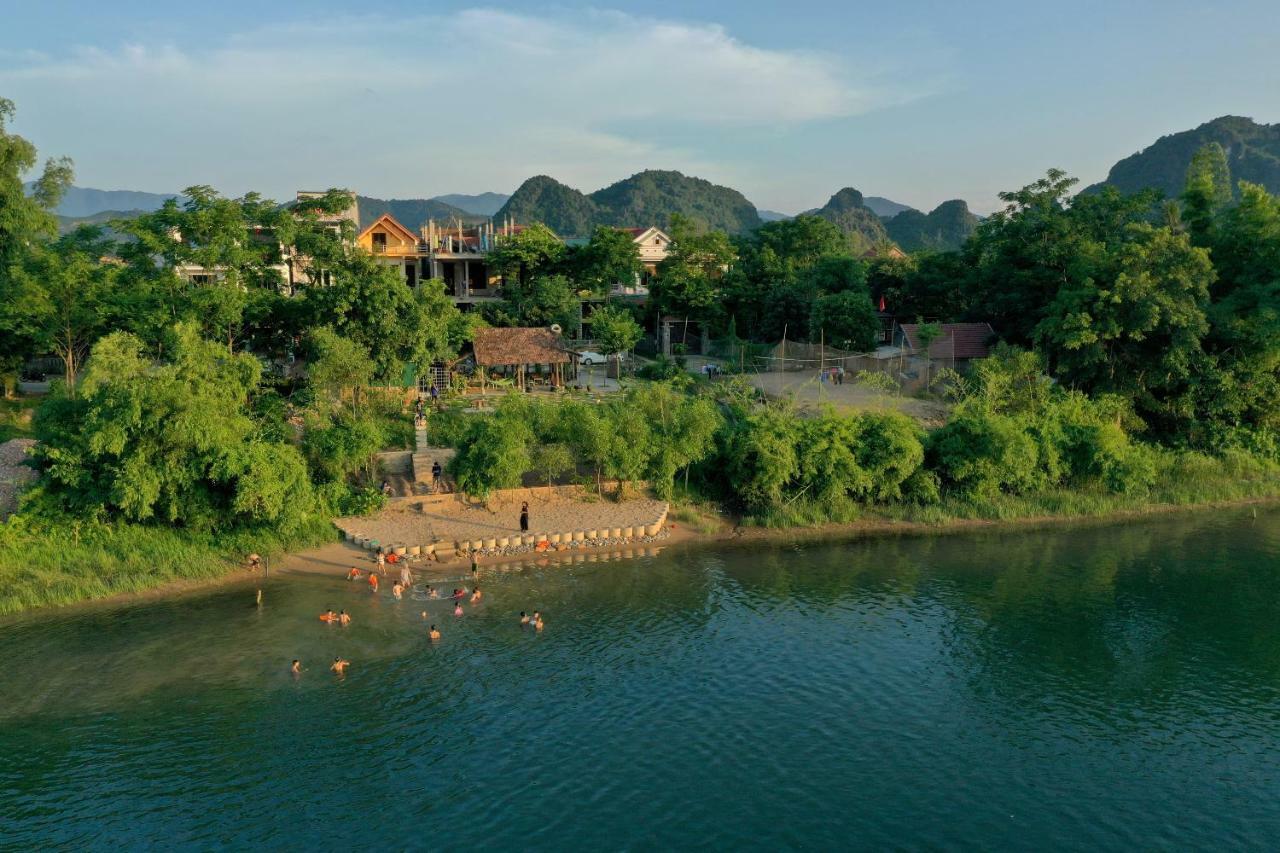 Phong Nha Village House Ngoại thất bức ảnh