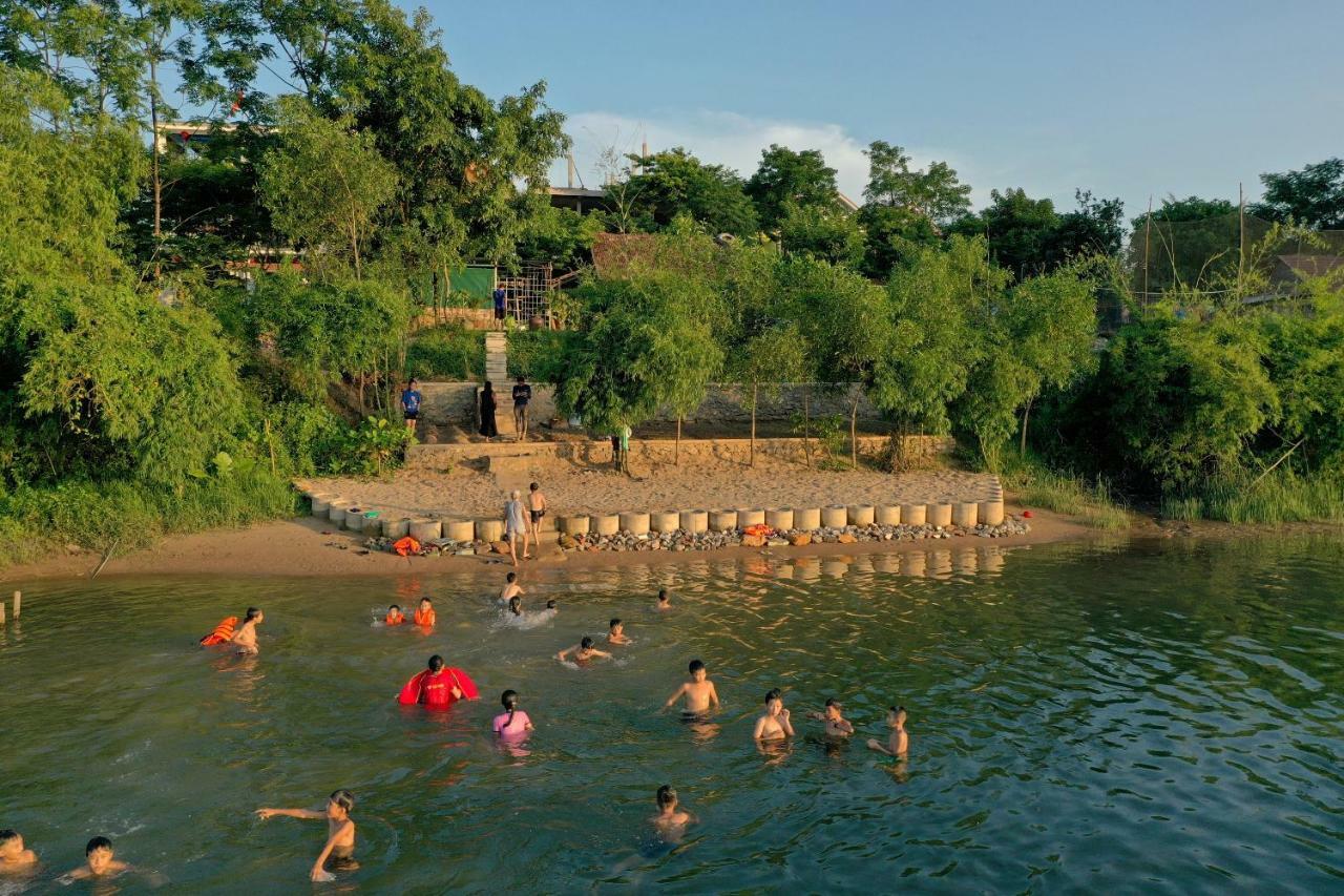 Phong Nha Village House Ngoại thất bức ảnh